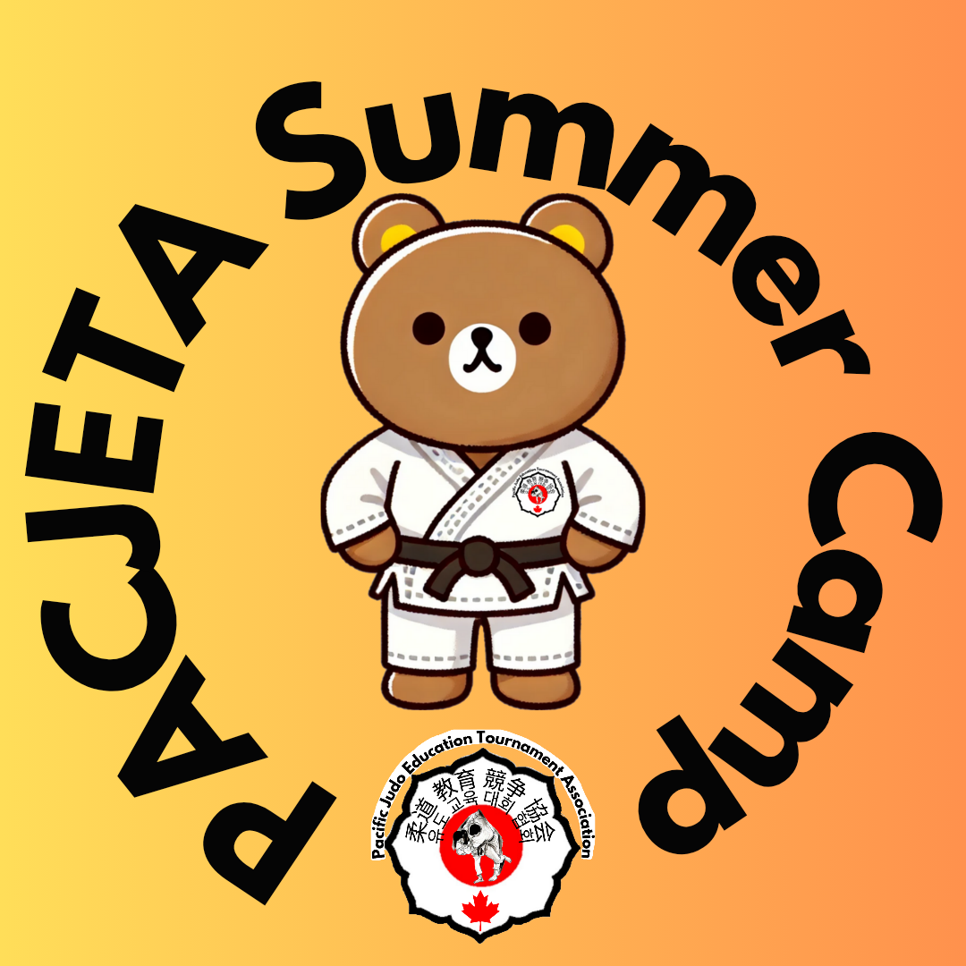 Summer Judo Sport Camp (AUG 2026)