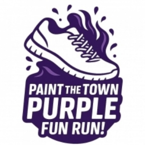 Paint The Town Purple