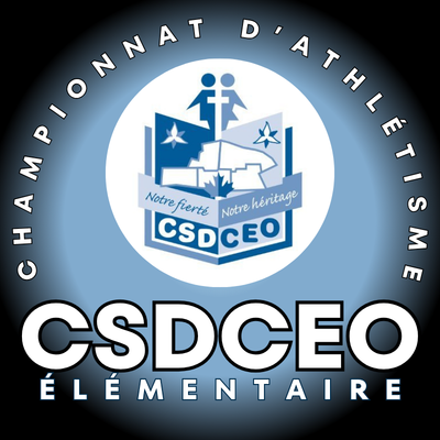 Rencontre d'athlétisme élémentaire CSDCEO