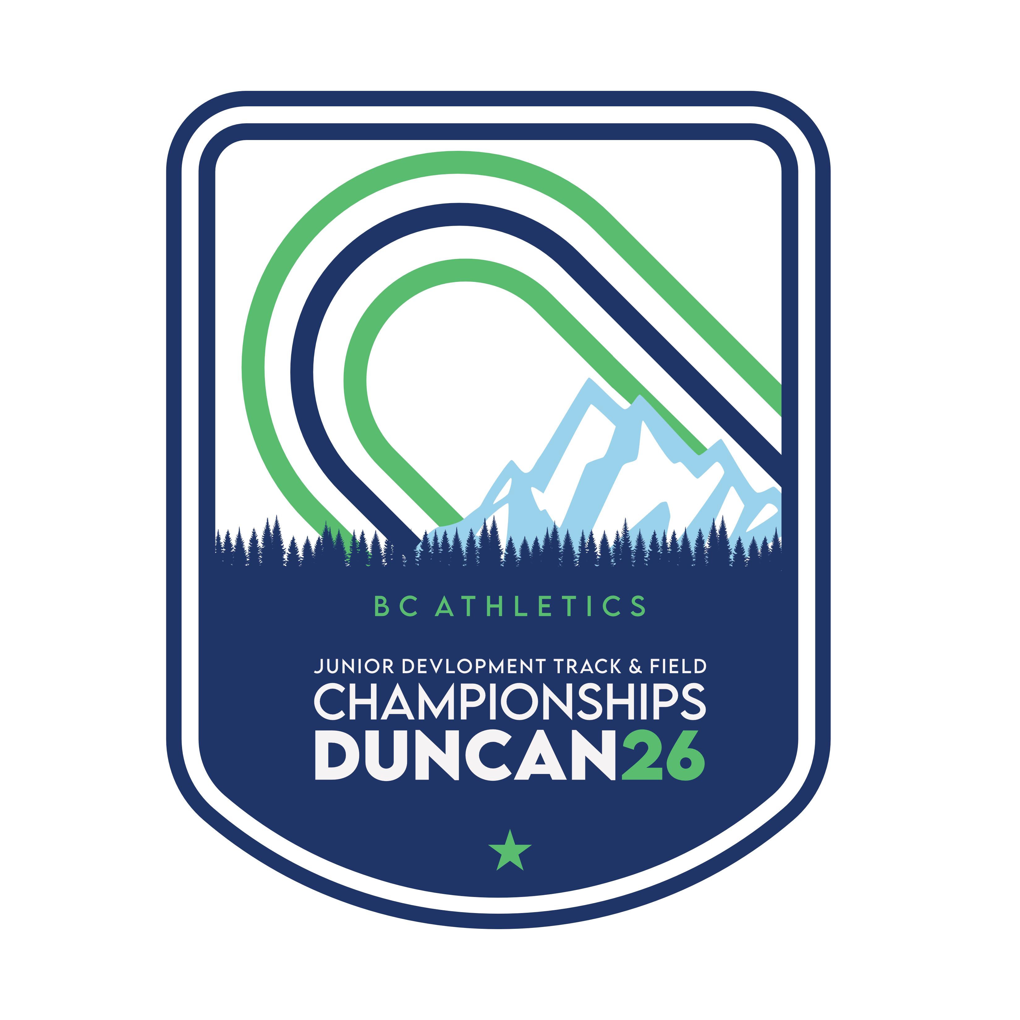 2026 BC Athletics Junior Development Track & Field Championships