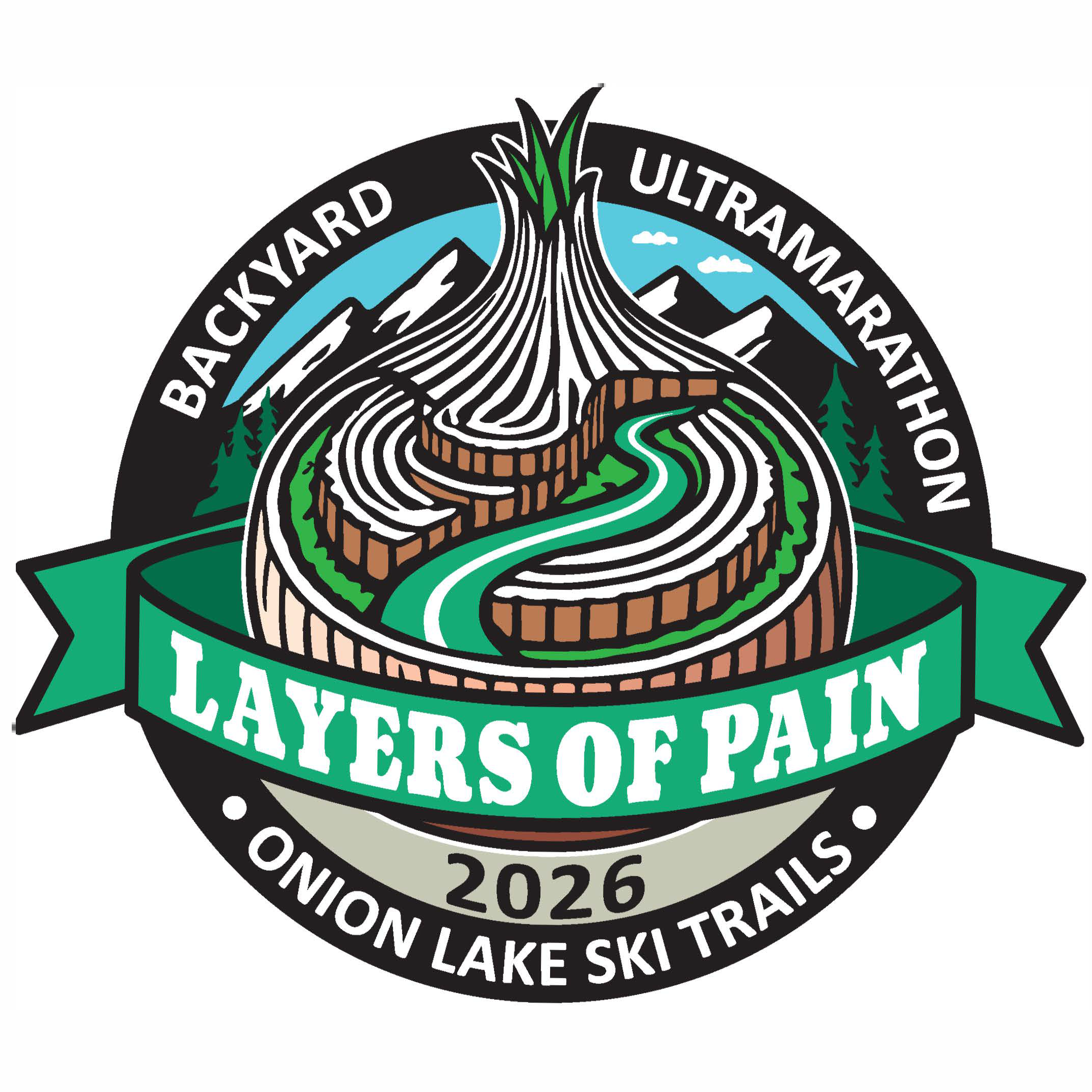Layers of Pain Backyard Ultramarathon