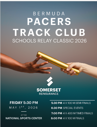 Bermuda Pacers School Relay Classic 2026