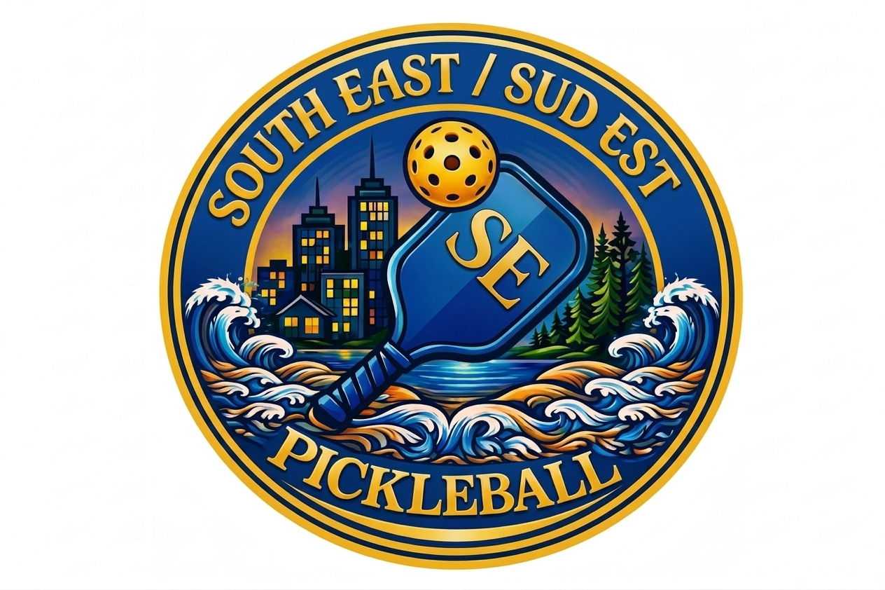 South East Pickleball Sud-Est