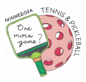 Minnedosa  Tennis and pickleball Club