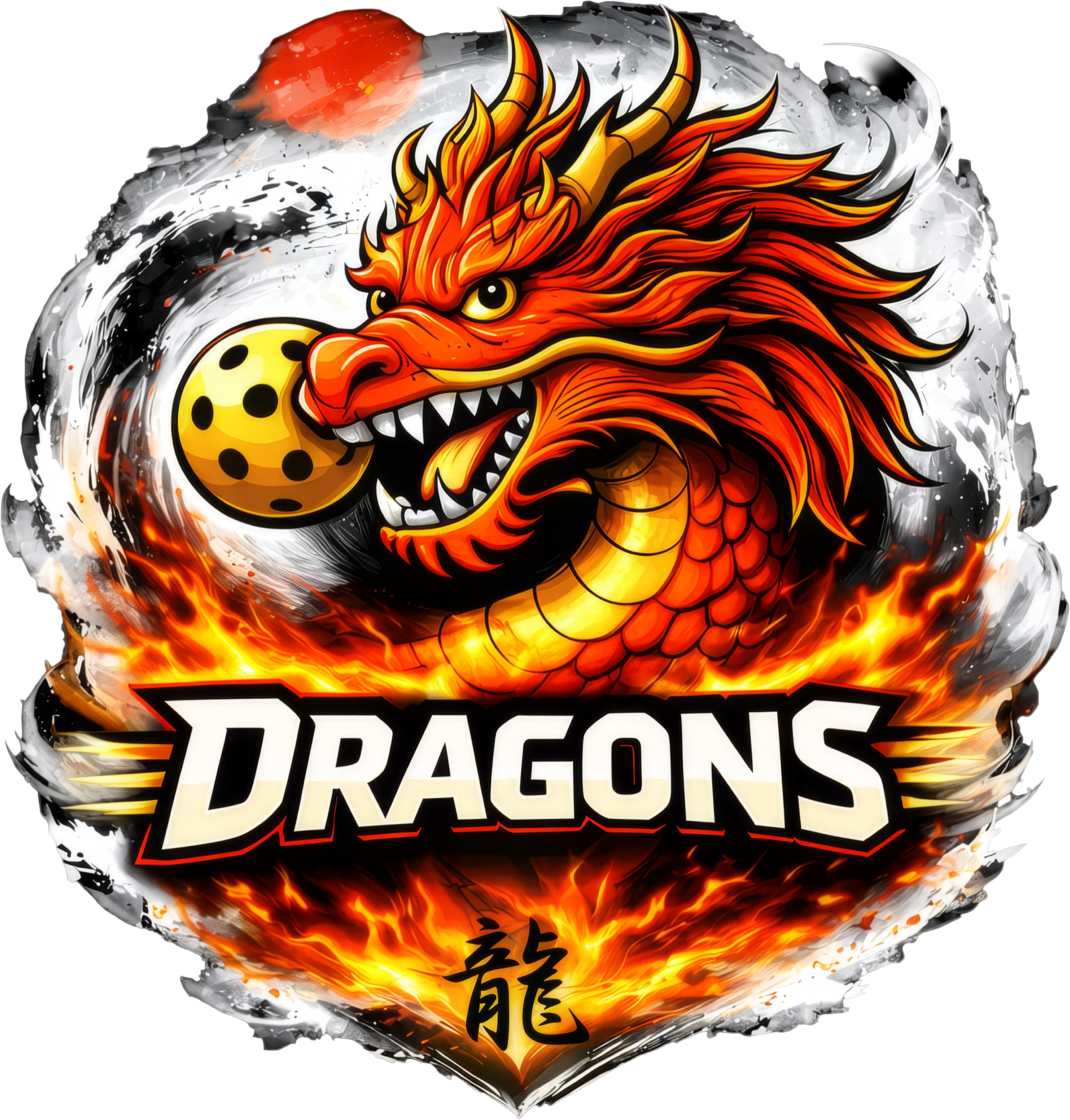 Dragons Pickleball Club