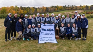 StFX XC/Track Team
