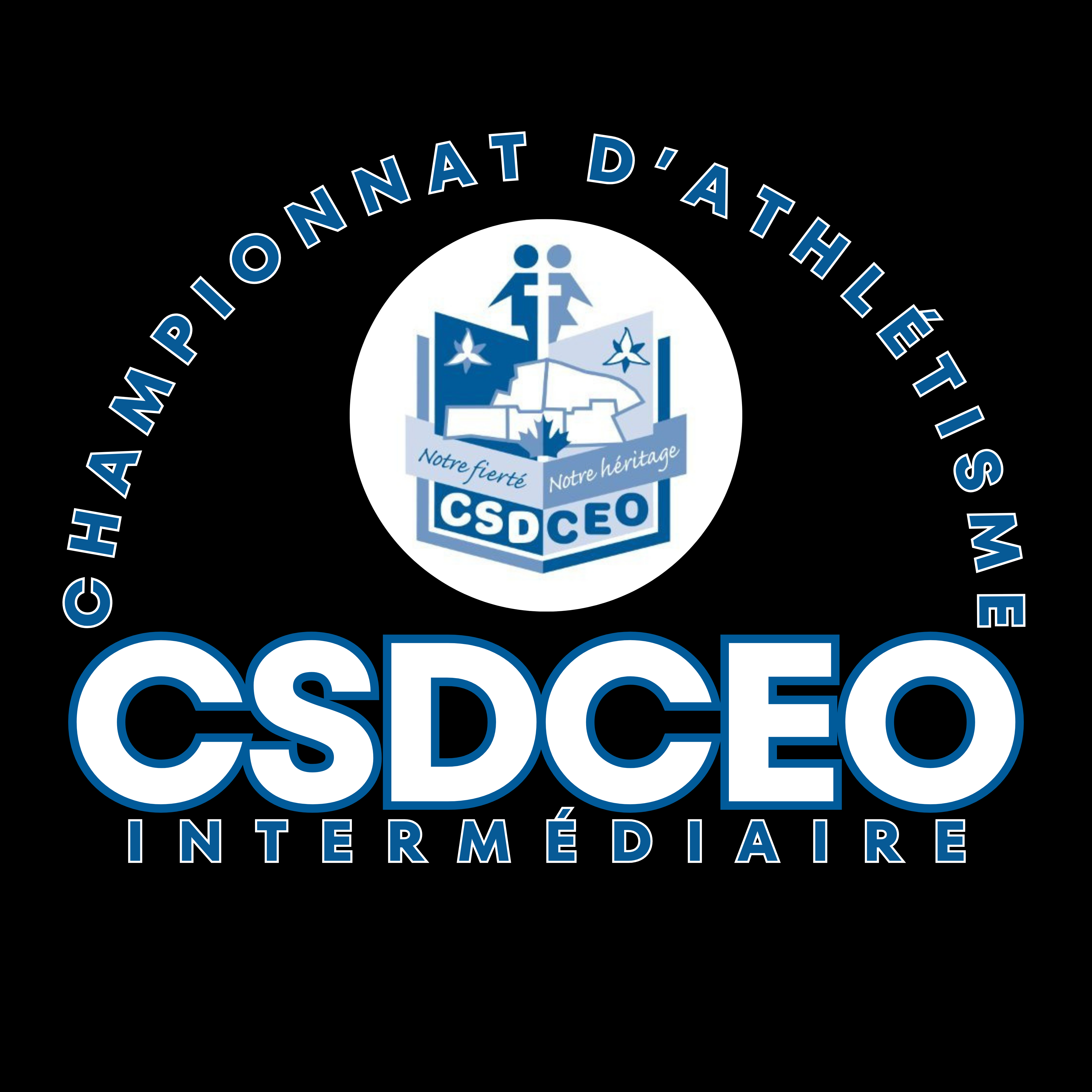 Championnat d'athlétisme intermédiaire du CSDCEO