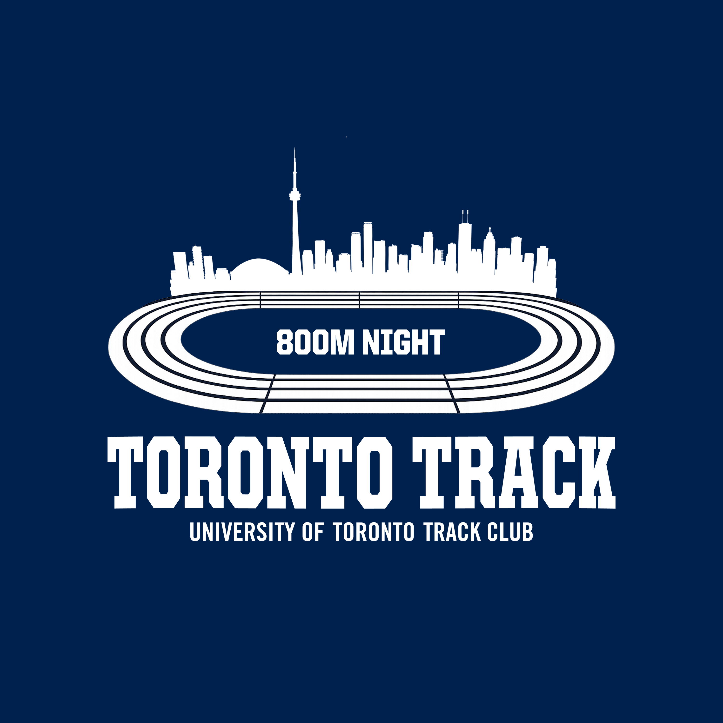 University of Toronto Track Club  800m Night Sponsored by The Runner's Shop