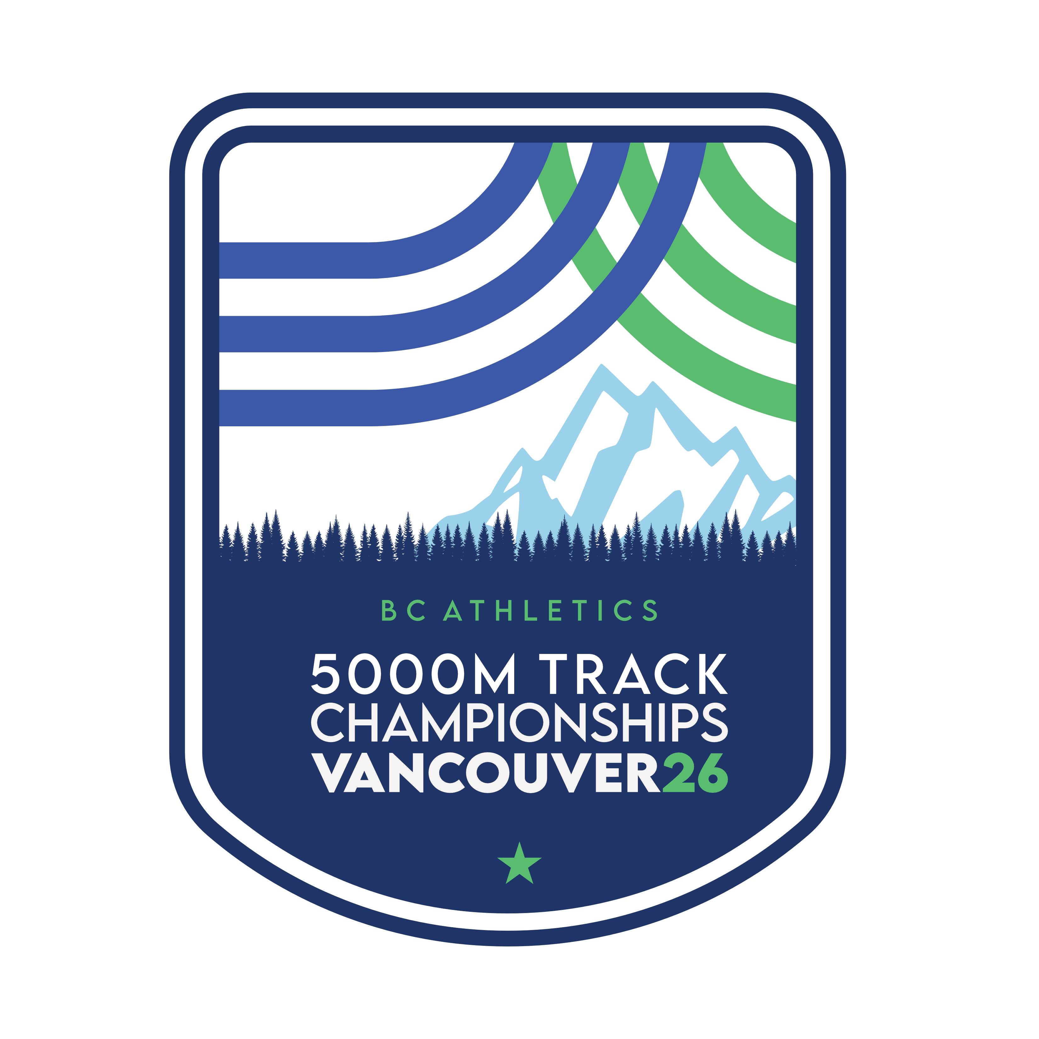 2026 BC Athletics 5000m Track Championships