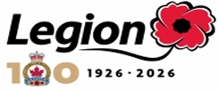 Royal Canadian Legion District D Qualifier & Ontario Summer Games Qualifier 2026