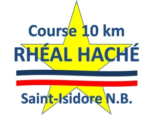 Course 10km Rhéal Haché de St-Isidore