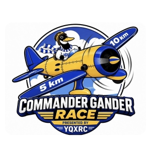 Commander Gander 5k, 10k & Kids Fun Run