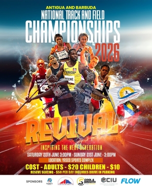 ABAA National Athletics Championships 2026