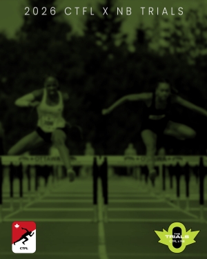 The CTFL X NB Trials Coaches Pass