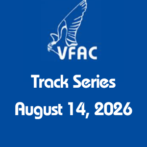 VFAC Track Series: Friday, August 14, 2026
