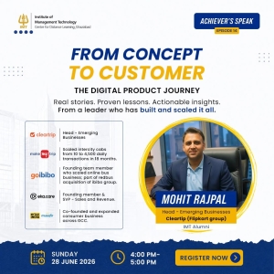 From Concept to Customer - The Digital Product Journey