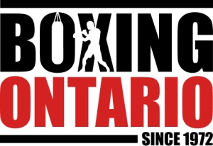 Official Boxing Ontario Merch