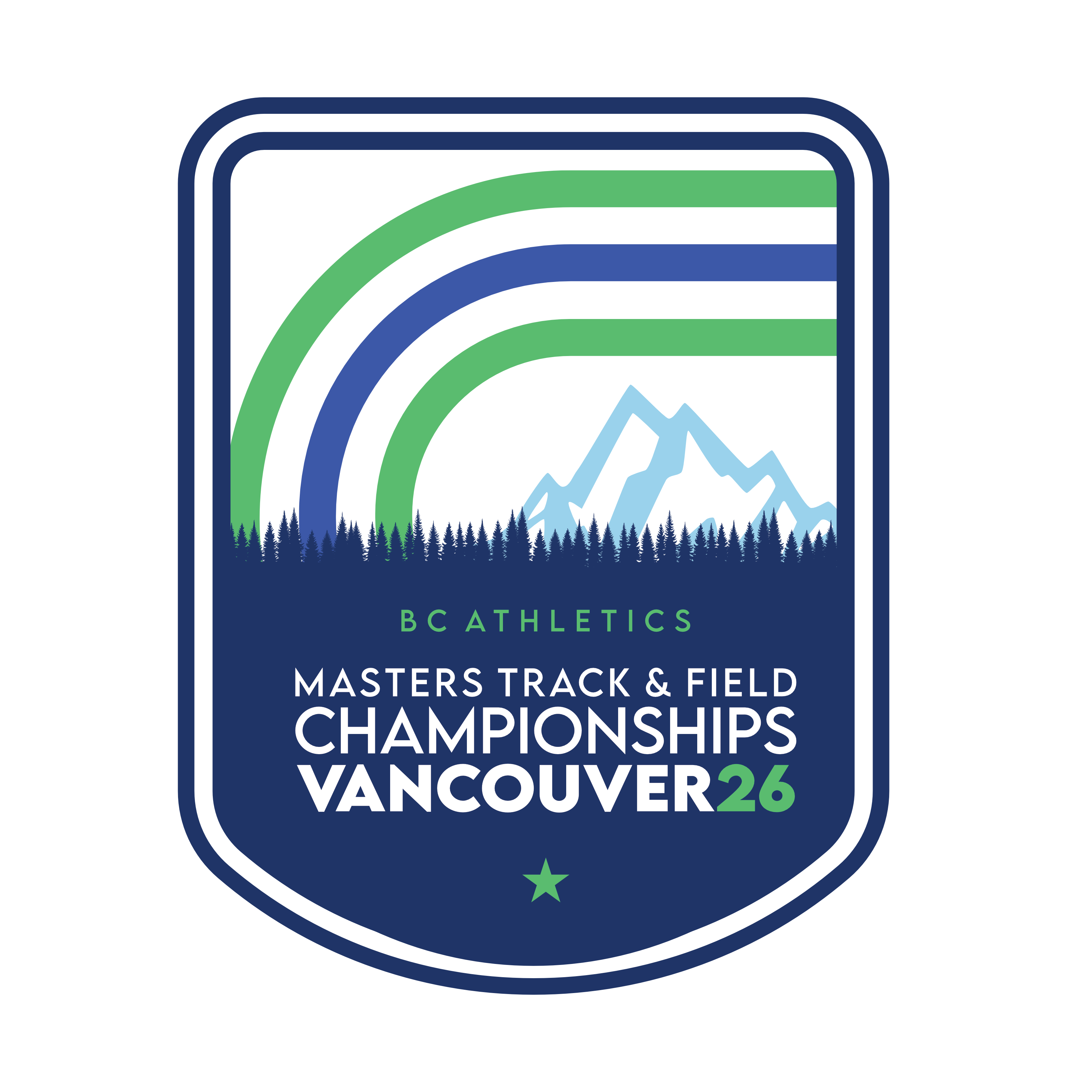 2026 BC Athletics Masters Outdoor Track & Field Championships