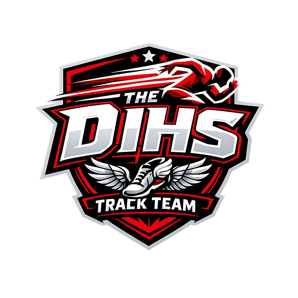 Dih's British Columbia Panhandle Regional Track Meet