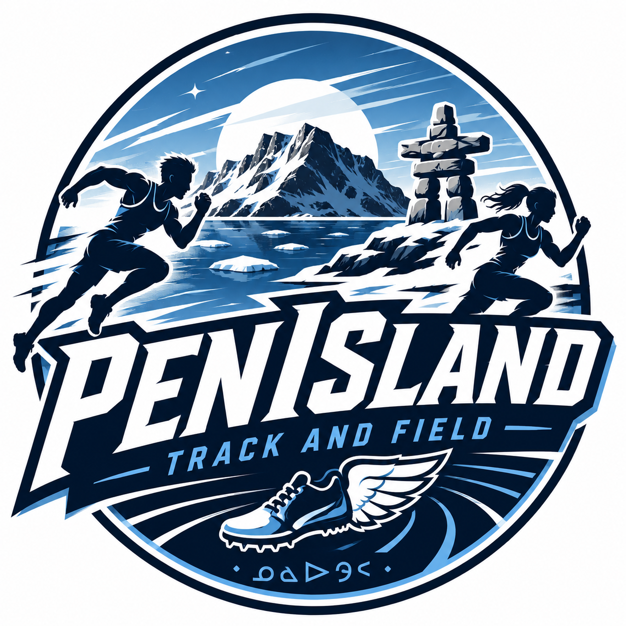 PenIsland Central Nunavut Regional Meet Devon Island