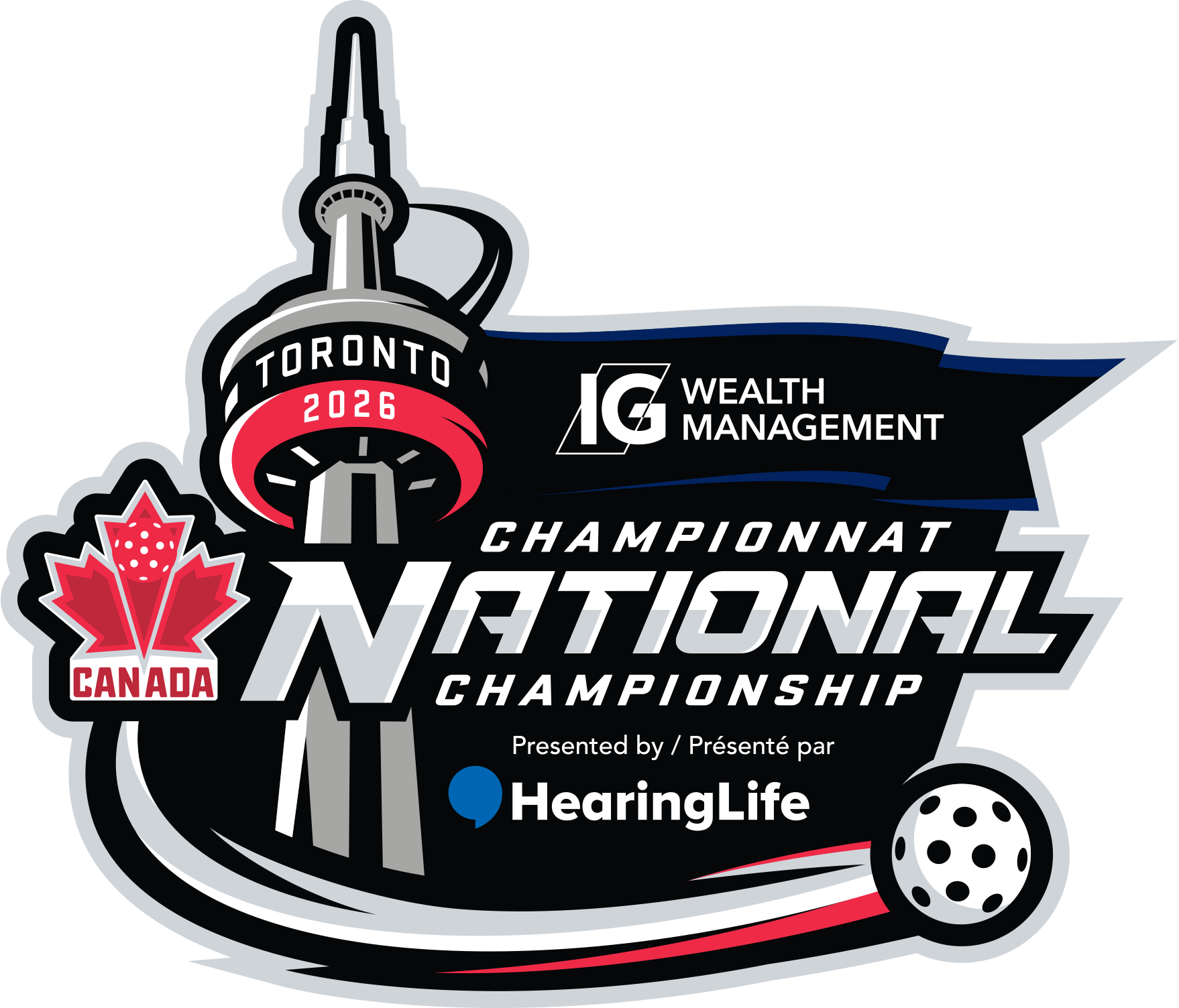 Commentators for the 2026 IG Wealth National Championship Presented by HearingLife