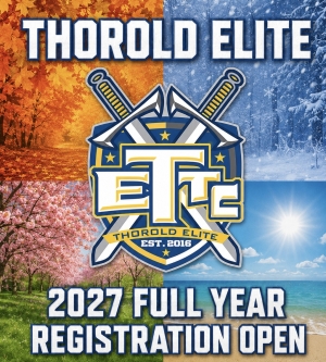 Thorold Elite Track Club - 2027 Member Registration