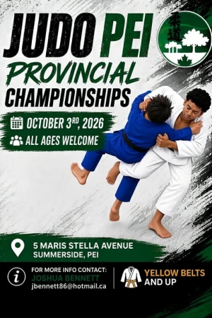 PEI Open Provincial Championship