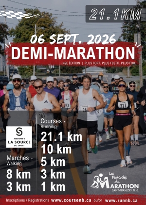 Demi-Marathon Saint-François