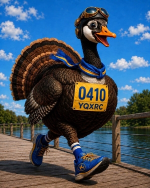 Turkey Trot 2026 Hosted by YQXRC