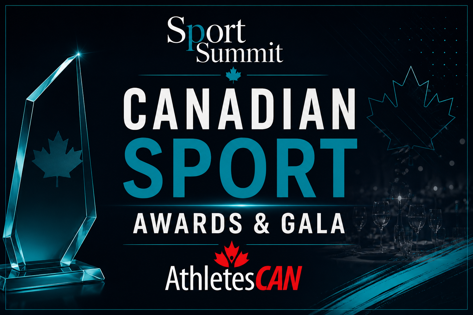 Canadian Sport Awards - Sport Summit