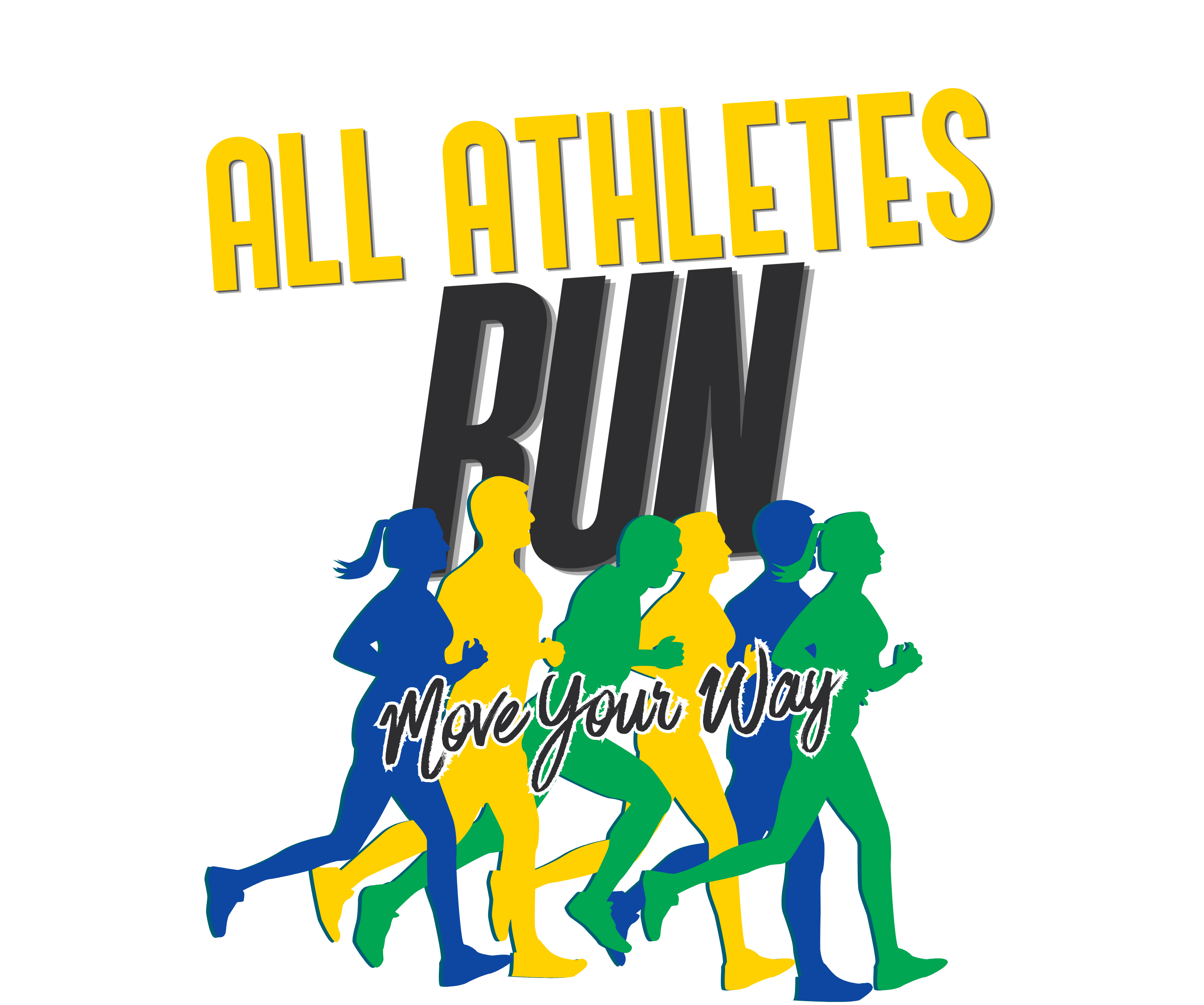 Inaugural All Athletes Run