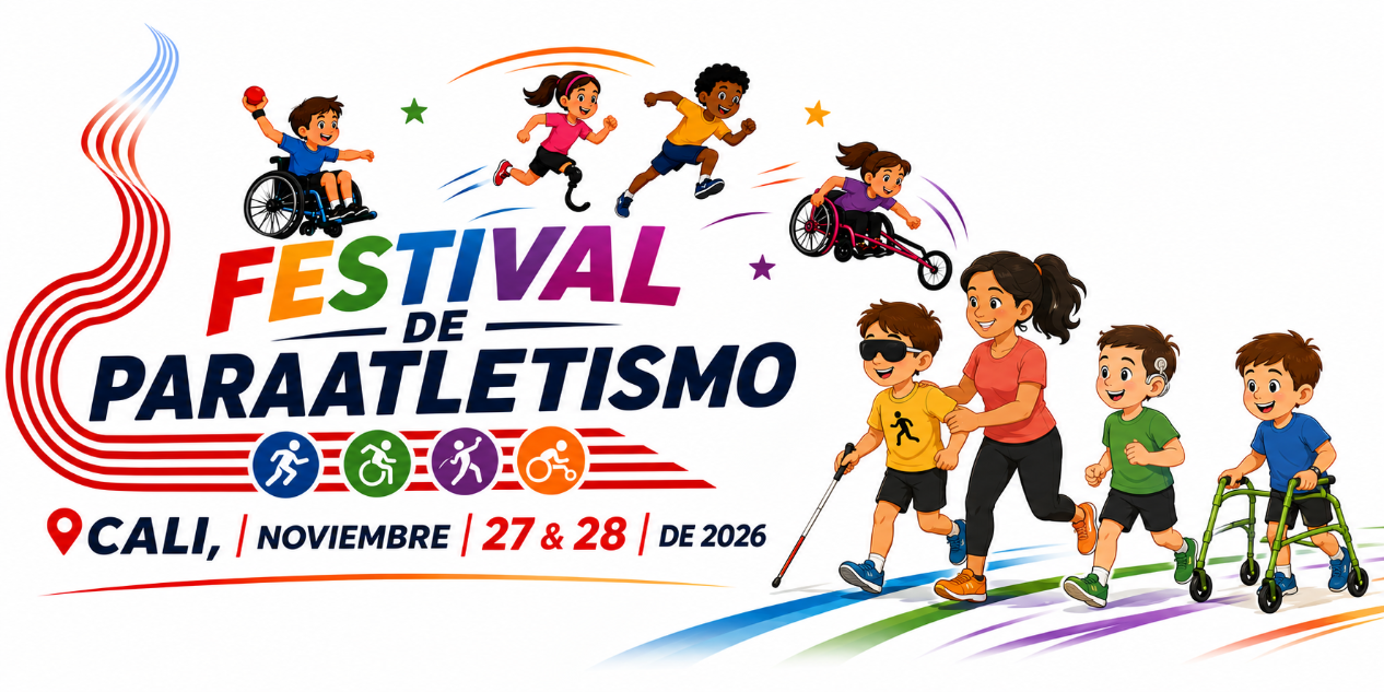 Festival de Paraatletismo