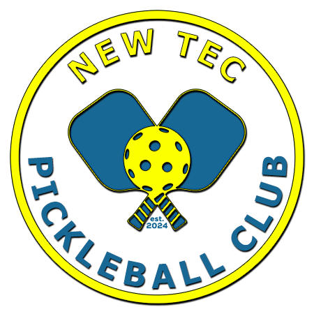 New Tec Pickleball Club AGM - Saturday, Oct. 3