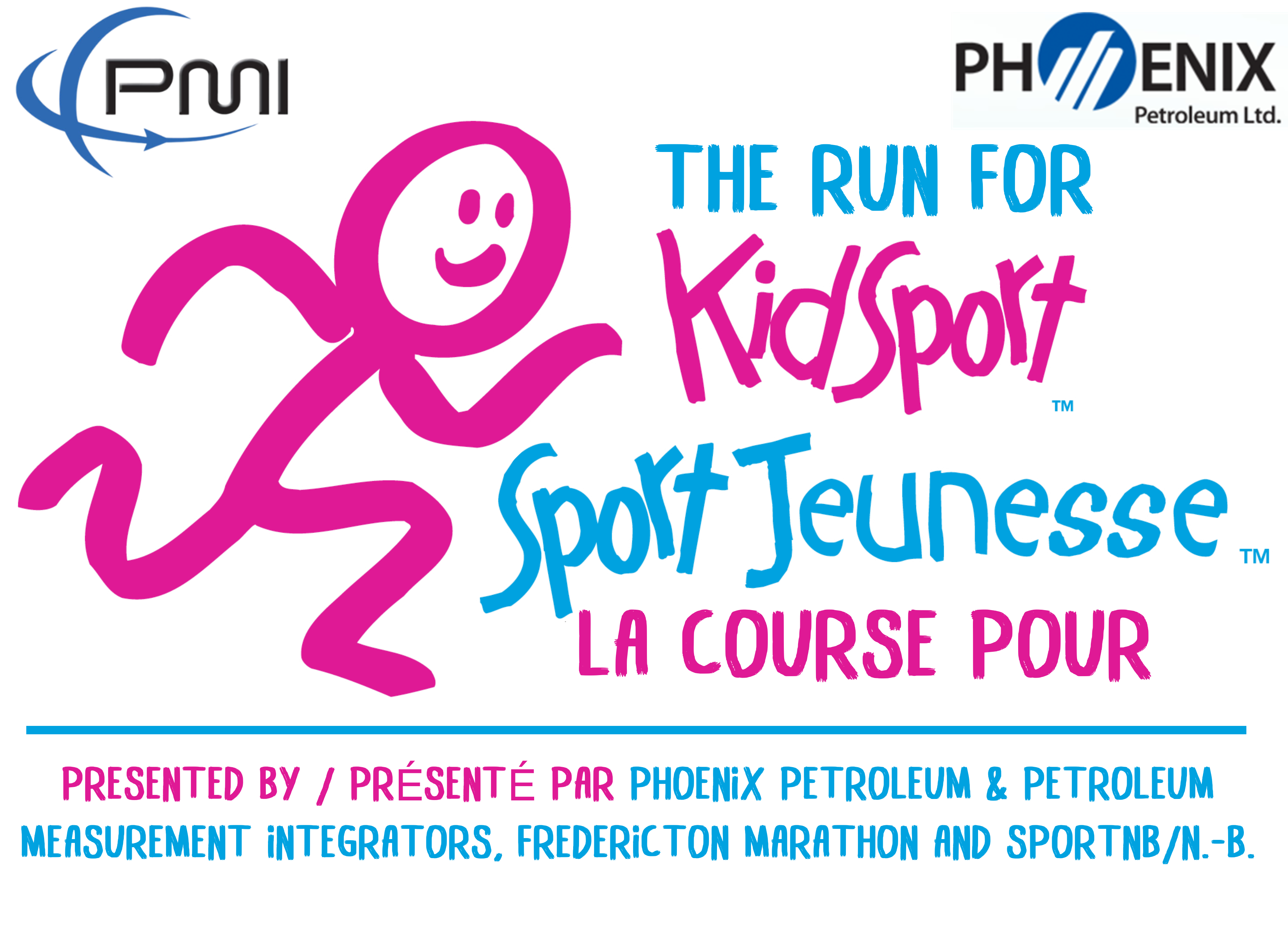 The Run for KidsSport /La Course pour Sport Jeunesse