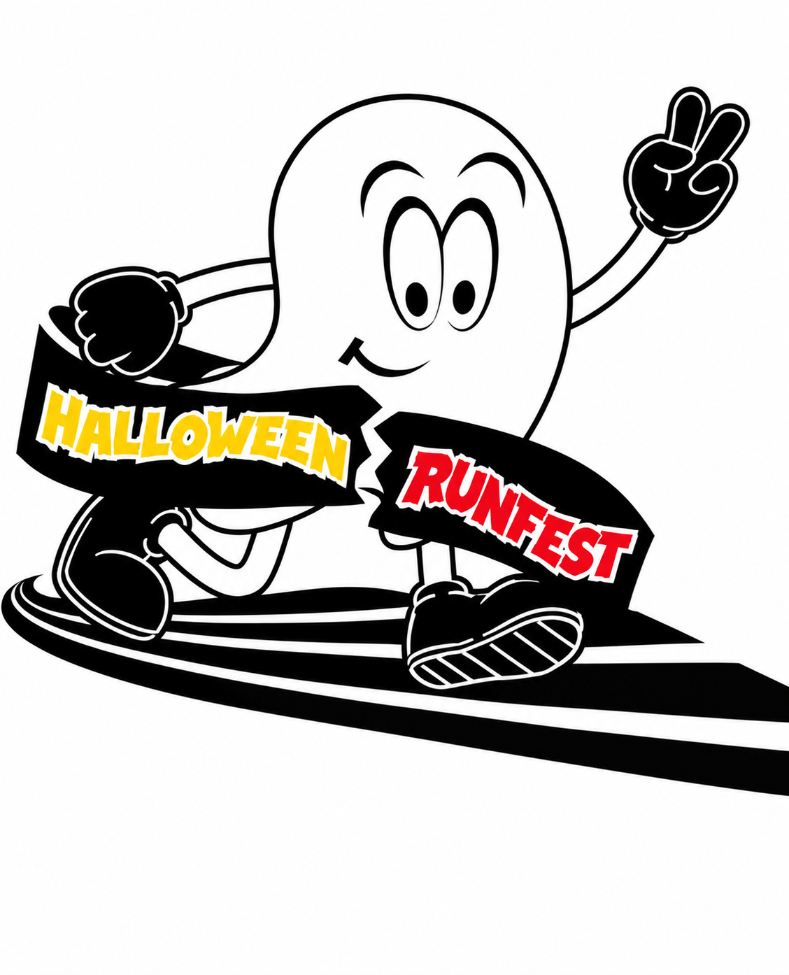 III HALLOWEEN RUN FEST