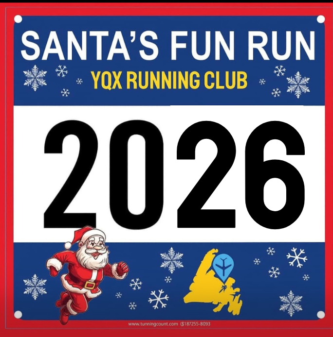 Santa's Fun Run 2026