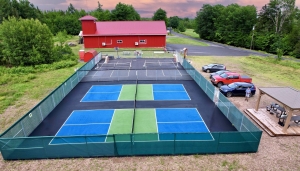 Douglas Harbour Pickleball Club