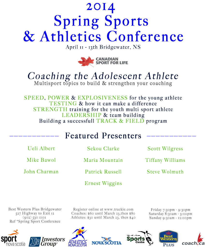 Springs Sports and Athletics Conference