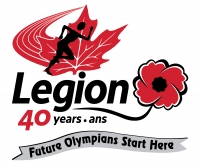 LEGION TEAM ENTRIES ONLY - The Legion National Youth Track & Field Championships