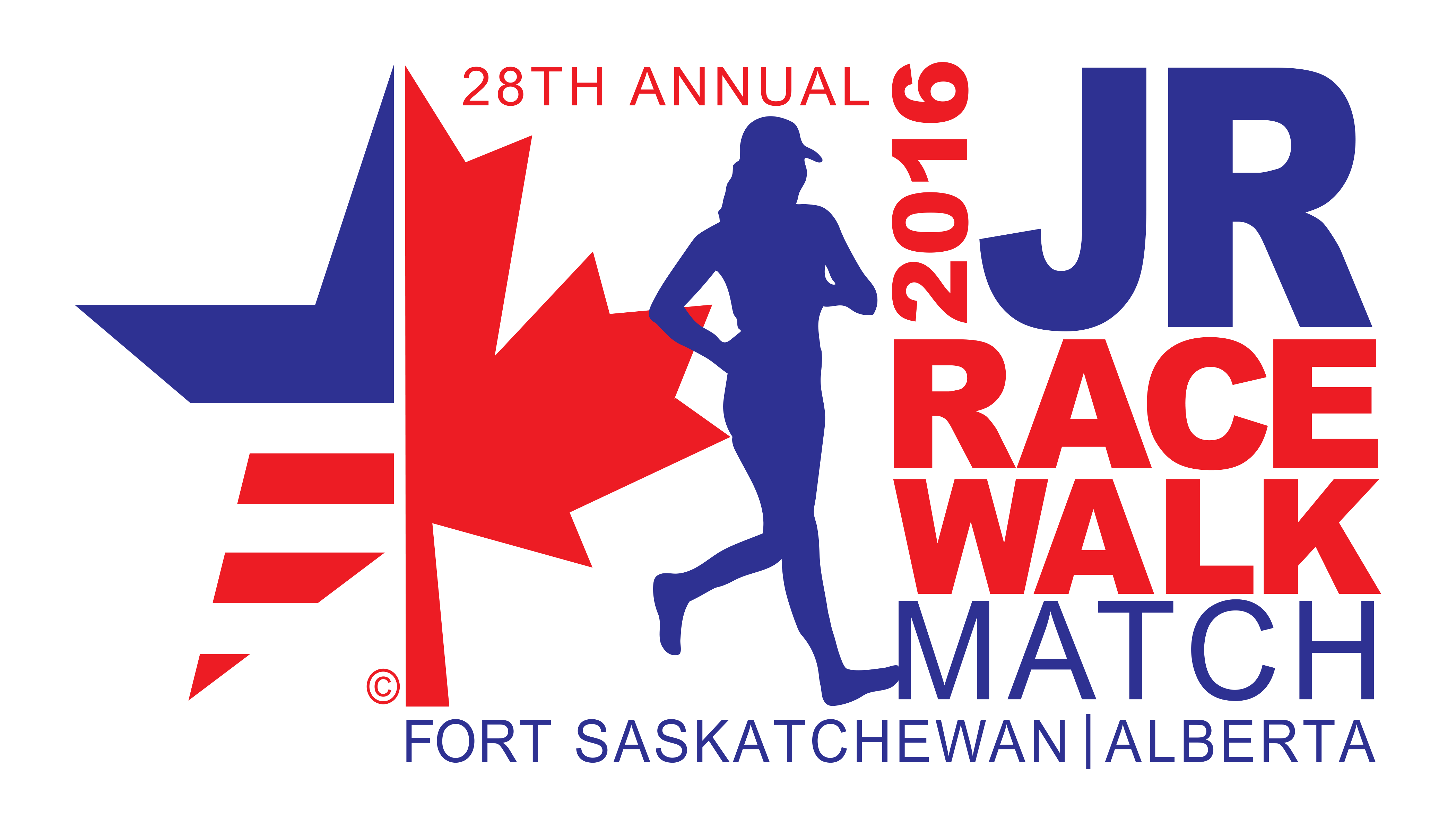 Canada USA Jr. Racewalk Match