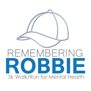 Remembering Robbie 5K for Mental Health