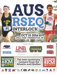 UNB/STU Invitational - AUS University Teams
