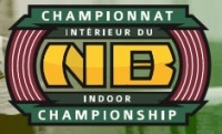Championnats d’Athlétisme Intérieur et de club du Nouveau-Brunswick 2017 (14 plus)