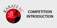 Karate BC NCCP Competition Introduction Workshop