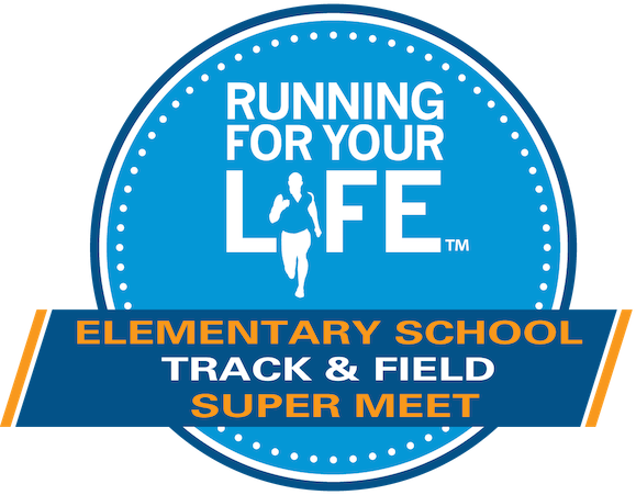 Elementary School Track & Field Super Meet