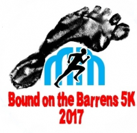 Bound on the Barrens 5K Trail Race