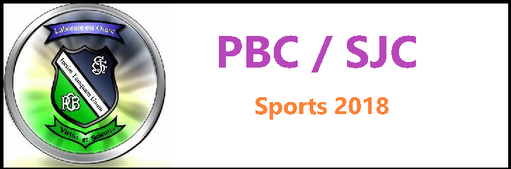 PBC / SJC Sports 2018