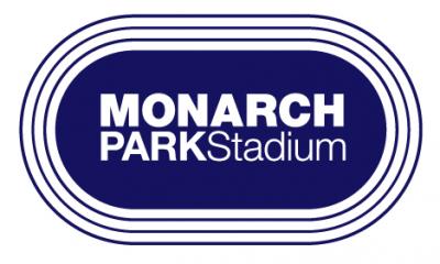 Monarch Park Stadium High School Track Meet