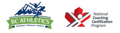 NCCP Course - Sport Coach - Victoria (St. Mary's Church and Oak Bay Track)