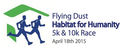 5km et 10 km pour Habitat pour Humanité Flying Dust